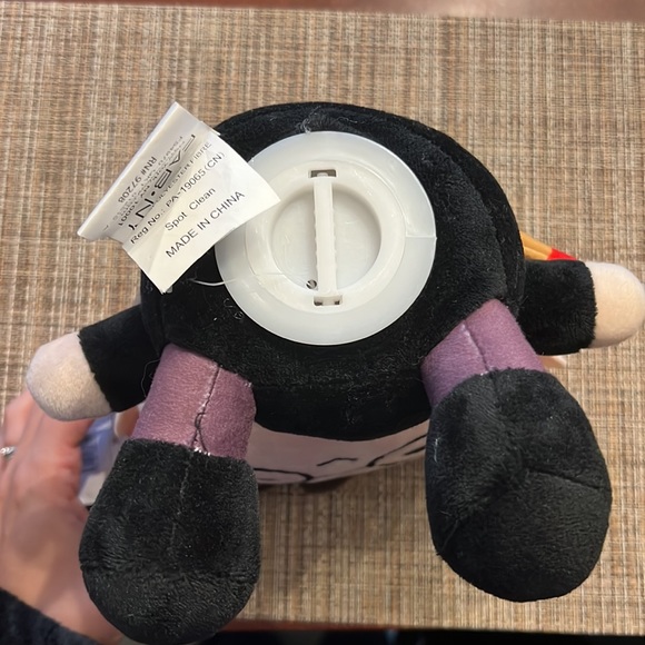 Harry Potter Plush Coin Bank - Picture 3 of 6